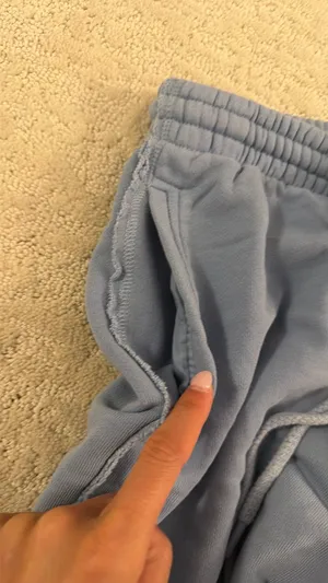 Aerie Sweatpants Blue thumbnail 5