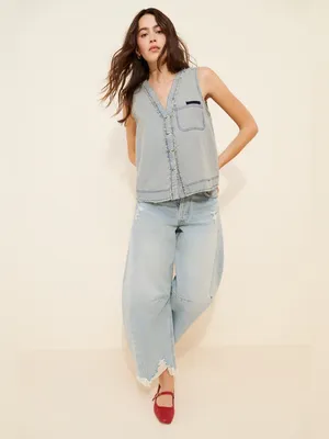 Free people South Side Shirt thumbnail 4