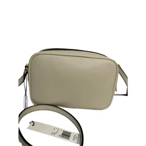 Marc Jacobs Marshmallow Cream Saffiano‎ Leather Crossbody Bag thumbnail 5