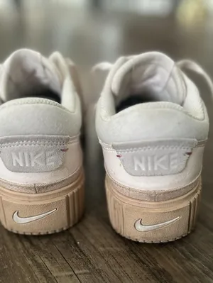 Nike Court Legacy Lift Light Soft Pink Size 8 Women’s Sneakers thumbnail 4