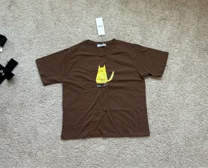 Polka Dot Cat Tee. XS thumbnail 4