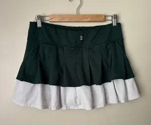 Duc green and white skort Size M thumbnail 2