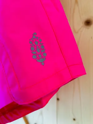 FP Movement by Free People Hot Pink High-Waist Athletic Shorts thumbnail 5