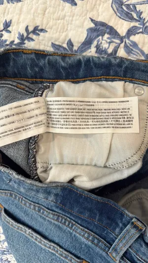 Abercrombie Mom Shorts High-Rise thumbnail 3