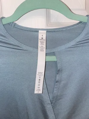 Lululemon Short Sleeve Shirt thumbnail 2