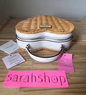 Kate Spade Heart Crossbody thumbnail 6