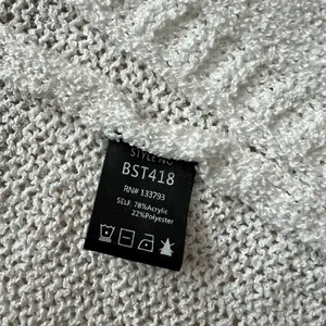 Striped Open Knit Cardigan thumbnail 5