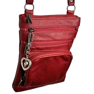 Switzerland‎ Red Shoulder Bag thumbnail 3