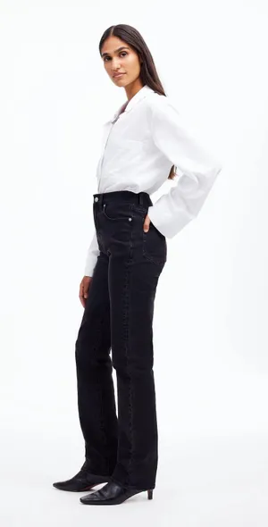 Madewell 90s Straight Jeans thumbnail 3