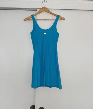 Lululemon Align Dress - Kayak Blue 6 thumbnail 2