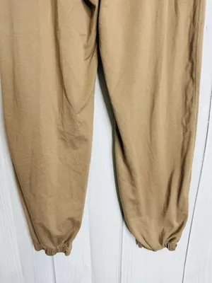 Vuori Villa Jogger Brown Women’s XS (24x26) Tapered Lightweight Performance Knit thumbnail 6