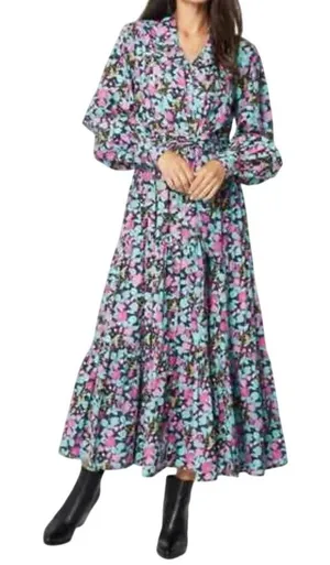 Roller Rabbit Sonora Shirt Midi Dress Size XXS thumbnail 1