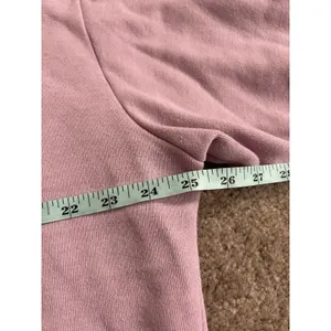 Aviator Nation Mauve Logo Relaxed Crewneck Sweatshirt Small Sold Out! Loungewear thumbnail 5
