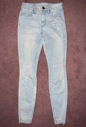 American Eagle High-rise Jegging thumbnail 1