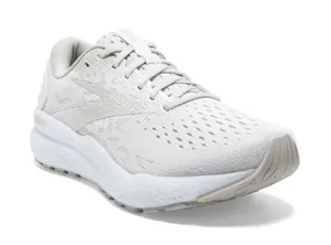 Brooks Ghost 16 Womens 8.5 Running Shoes White Neutral Cushion thumbnail 1