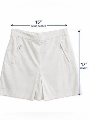 Ralph Lauren Golf White Skort Skirt Shorts Women’s Size 8 Stretch Performance thumbnail 4
