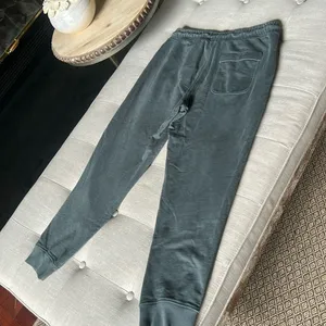 Everlane Green Jogger Sweatpants Size Medium thumbnail 8