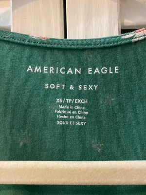 American Eagle Outfitters Top thumbnail 3