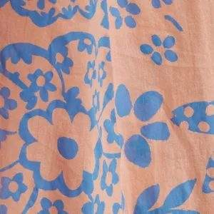 Free People Ultraviolet Maxi Dress, Size Small, Pale‎ Pink/Blue NWT thumbnail 9