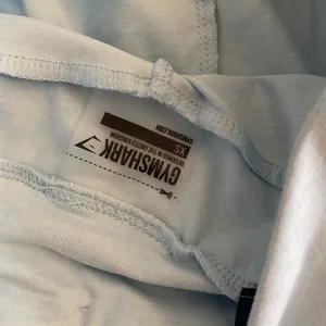 Gymshark Light Blue Sweats thumbnail 5