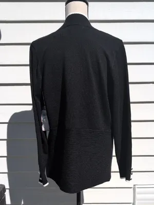 NWT Love Scarlett Open-Front Cardigan Sweater thumbnail 4