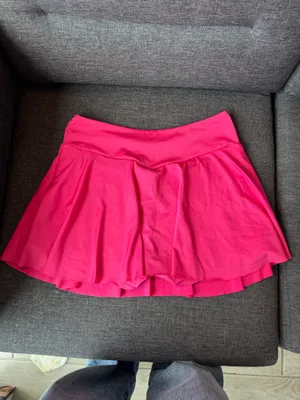 Pink athletic skort Size L thumbnail 2