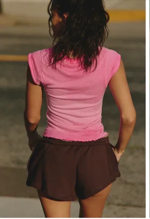 Free People Top thumbnail 2