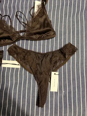 Sorrento Bundle *thong, camisole & bralette thumbnail 4