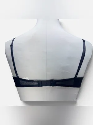 Calvin Klein I Love You Unlined Demi Balconette Bra nwt size 32C thumbnail 2