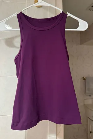 Lululemon High Neck Waist Length Align Tank thumbnail 1