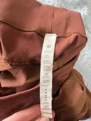 Lululemon Dance Studio Mid-Rise Jogger Roasted Brown Size 4 thumbnail 6