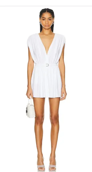 White Dress thumbnail 1
