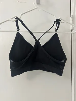 Nile Sports Nike Pro Women’s Bra Black Small thumbnail 2