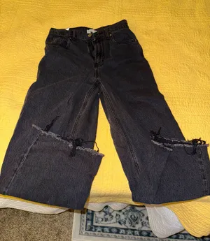 Pacsun black jeans thumbnail 1