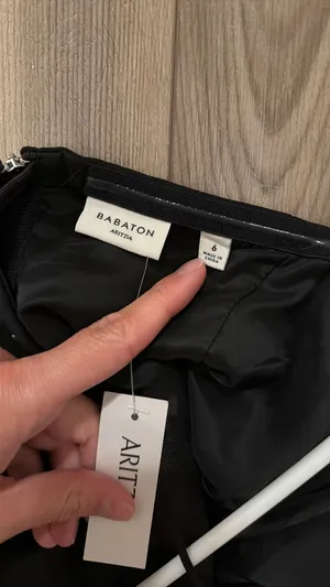 Aritzia Corset Top Babaton thumbnail 2