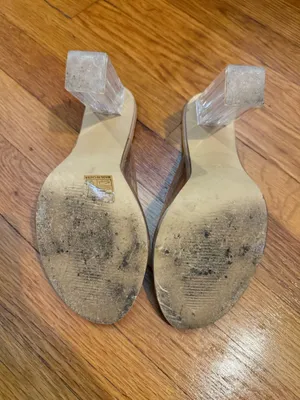 Clean Heels Tan Size 9 thumbnail 2