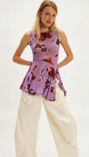 Free People Crissy Tunic thumbnail 1