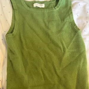La Hearts Olive Green Knit Top thumbnail 1