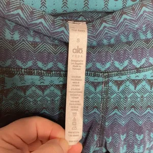 Alo yoga‎ leggings size small thumbnail 4