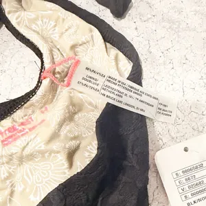 NWT Free People Free-est The Pamela One Piece Swimsuit Black Size Small S thumbnail 3