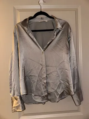 Abercrombie dress shirt thumbnail 1