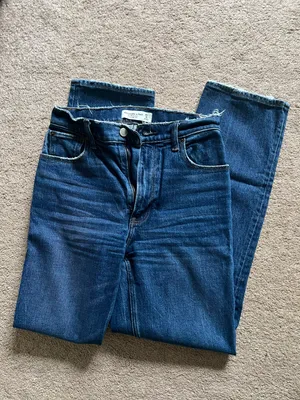 Abercrombie 90s High Rise Jeans thumbnail 1
