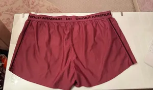 Under armour shorts thumbnail 1