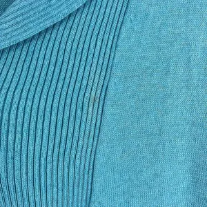 Lily Pulitzer women’s ruffle open front lightweight cashmere blend cardigan thumbnail 5