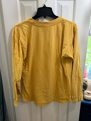 Vintage Nike Long Sleeve Tee thumbnail 3