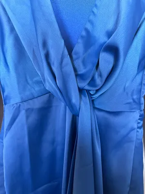 Showpo Blue Dress thumbnail 3