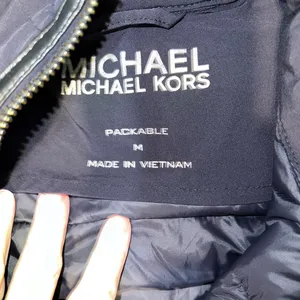 Awesome MICHAEL Michael Kors Packable Parka! thumbnail 6
