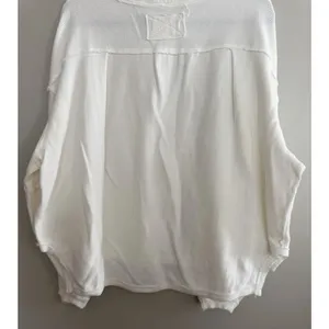 Free People We The Free Total Eclipse Tee Ivory‎ Women's Size Small thumbnail 6