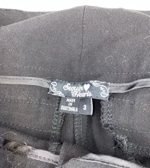 Dress pants Black Size XS thumbnail 5