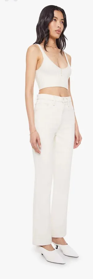 MOTHER The Scooter Skimp Jeans- size 27 thumbnail 1